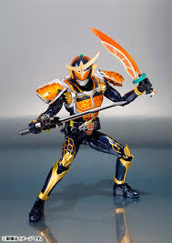 Image result for kamen rider gaim orange arms