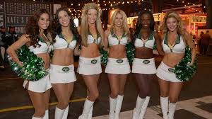 Resultado de imagem para new york jets flight crew cheerleaders