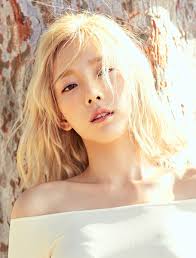 Résultat de recherche d'images pour "taeyeon"