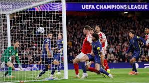 Без зрелища. «Атлетико» и «Арсенал» сыграют в полуфинале Лиги чемпионов