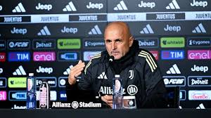 Spalletti: We can go into the game with confidence