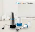 Mini hand blender