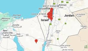 4.2 magnitude earthquake triggers sirens in Dead Sea