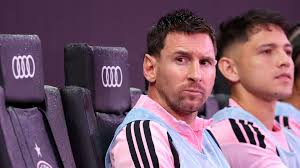 Lionel Messi regresa a la convocatoria del Inter Miami mientras el vigente campeón de la MLS Cup continúa su pugna por el Supporters' Shield