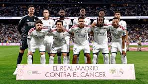 مباراة ريال مدريد