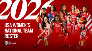 Jackie Young and USA Basketball national team news