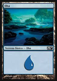 Resultado de imagem para magic the gathering, ilha