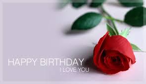 happy birthday love quotes #46131, Quotes | Colorful Pictures via Relatably.com