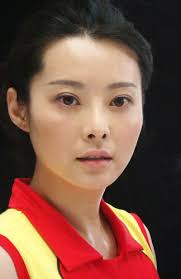 Chinese mainland actress Yuan Li shoots a short film promoting the upcoming Beijing Olympics on April ... - 4580yuan_li_1