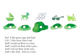 Top 100 Picture Books #12: Green Eggs and Ham by Dr. Seuss ... via Relatably.com