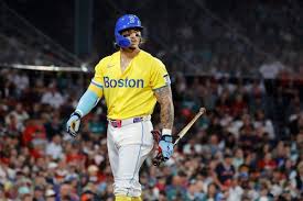 Red Sox lineup has no Adley Rutschman, no Jarren Duran on Sunday vs. Giants