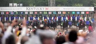 Kentucky Derby odds: Opening favorite Renegade gets dreaded No. 1 spot in draw