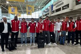 Independiente aterriza en Venezuela para su segundo partido de la Sudamericana