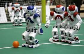 Copa do Mundo de Futebol de Robôs - Feminino e 2014 | Cultura Mix - copa-do-mundo-de-futebol-de-robos