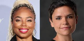 Jemele Hill and Kate Fagan Return for 'Around the Horn' Farewell