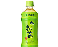 お〜いお茶の画像