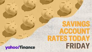 Savings interest rates today, September 20, 2024 (up to 5.31% APY return)