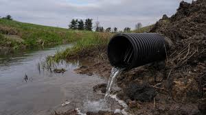 Plastics are seeping into farm fields, food and eventually ...