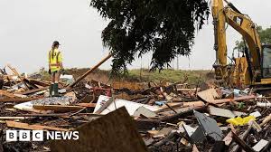 BBC - News update