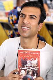 Soman Chainani