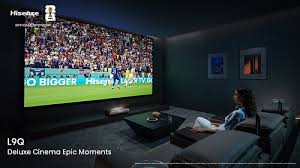 Hisense Makes Home the Best Seat for the FIFA World Cup 2026™