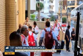 Com os retornos de Mercado e Bernabei, Inter estreia pela Copa do Brasil