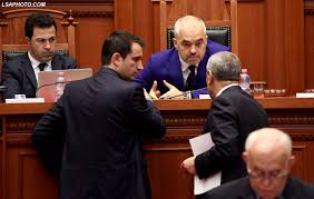 Image result for erion veliaj dhe edi rama