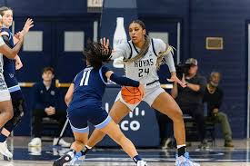 Georgetown Travels to Villanova on Saturday