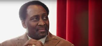 Boxing Legend Thomas Hearns Attends Canelo-Crawford Super Fight, Offers Cryptic Prediction