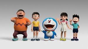 Hasil gambar untuk stand by me doraemon