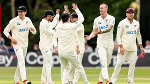 Ireland v New Zealand - Men's International Test Match Series