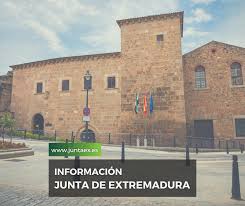 Junta de Extremadura - News update