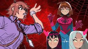 Petra Parker: The Viral Gender-Swapped Spider-Man Taking the Internet by Storm - SSBCrack