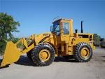 Caterpillar 966C Wheel Loader - Ritchie