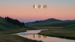 Luna hoy, viernes 21 de agosto: 