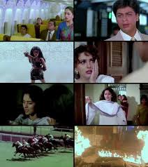 Image result for Film ( Anjaam) (1994)