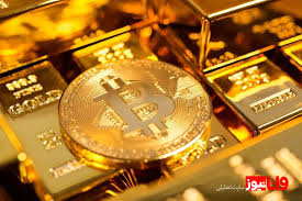 چگونه افزایش قیمت طلا می‌تواند بیت کوین را به اوج ۱۸۵ هزار دلار برساند؟