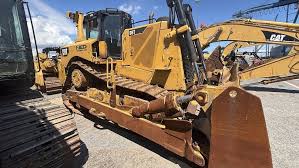 US Customs seize $200k stolen bulldozer wey dey go Ghana!