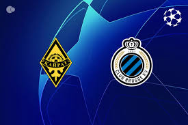 Kairat x Club Brugge - Retrospecto, escalações e onde assistir