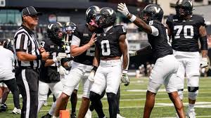 Vanderbilt vs NC State football score updates, Commodores trail at half — The Tennessean