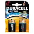 4x Duracell V Baby C LRAM4014: : Elektronik