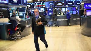 Wall Street Live: S&P 500, Dow Jones, Nasdaq fall as Middle East conflict escalates, oil prices rally, Microsoft dips