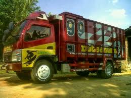 Image result for truk modifikasi sakera