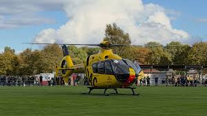 Brandenburg: Torwart im künstlichen Koma – Helikopter-Einsatz beim Amateurfußball — BILD