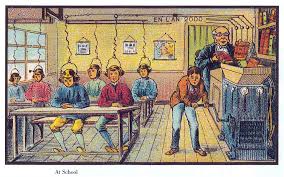 Image result for predictions for the future from 100 years ago