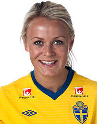 Josefine Öqvist (SWE) :: Fotos :: fussballzz.