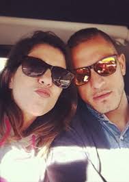 “Semplicemente noi”, scrive Vanessa Ravizza su Instagram accanto alla foto che la ritrae insieme al fidanzato Manuel Sarao, giocatore del Savona (clicca qui ... - 1386081159_