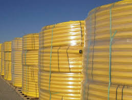 HDPE Pipe for Natural Gas & Oil-DEF PIPELINE