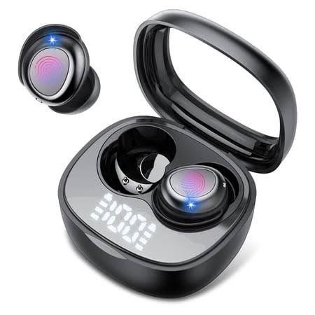 Sleep Ear Buds Bluetooth 5.4 Ultra-Mini Sleep Earbuds for Side Sleepers