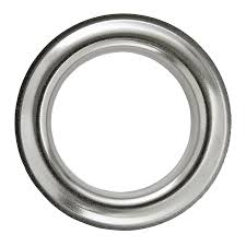 Brass Round Grommets No.12 - No.20 | Rowley